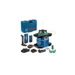 Nivela laser rotativa Bosch GRL 650 CHVG