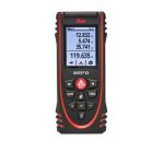 Telemetru Distomat Leica Disto X3