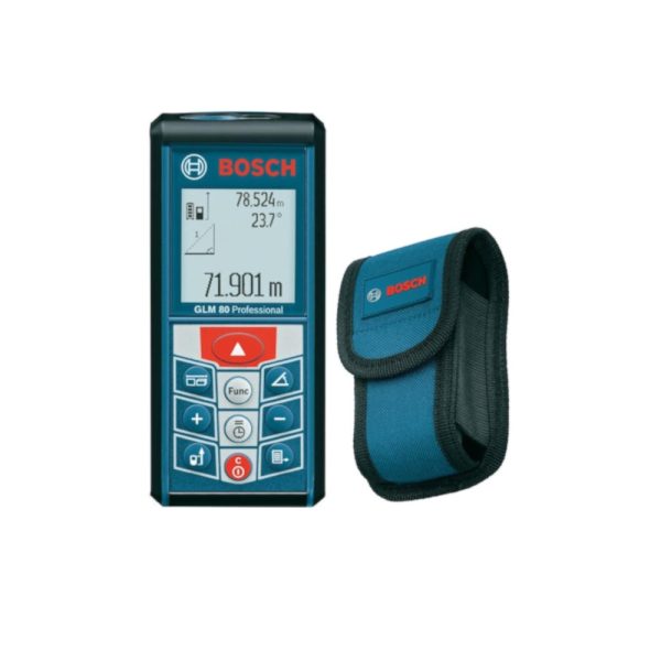 Telemetru distomat Bosch GLM 80