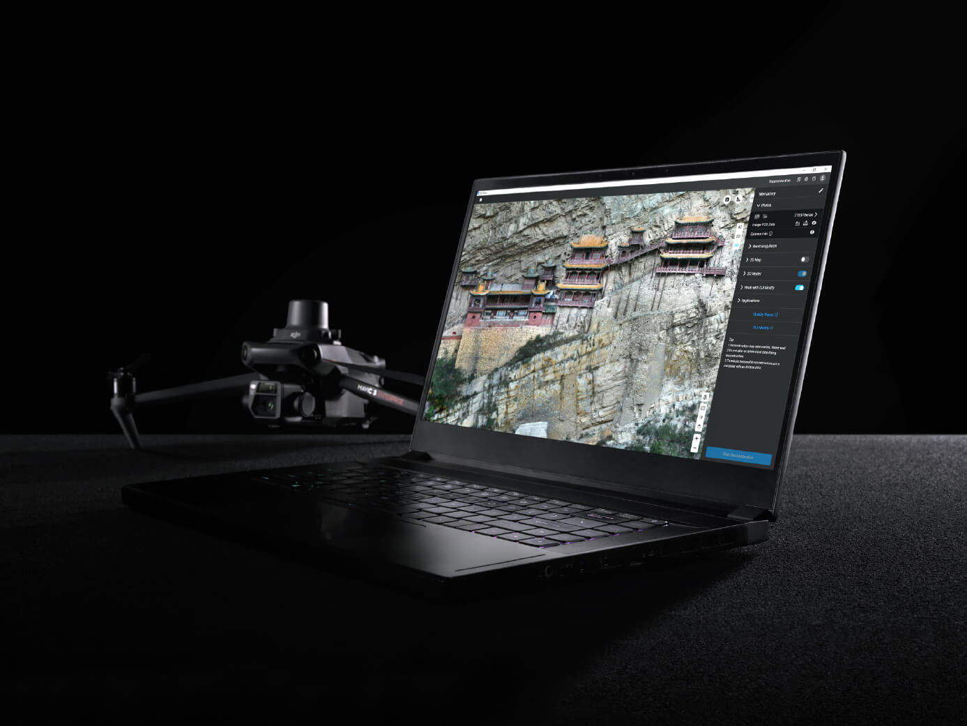 DJI Terra