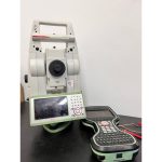 Statie Totala Leica TS13P si Leica CS20 SH