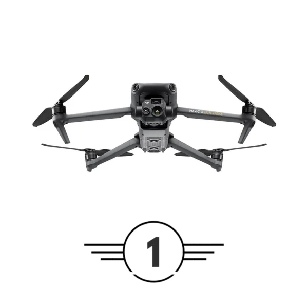 Drona DJI Mavic 3 Thermal Advanced C1