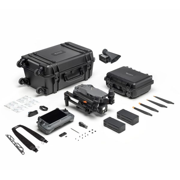 Pachet Search and Rescue DJI Matrice 30T