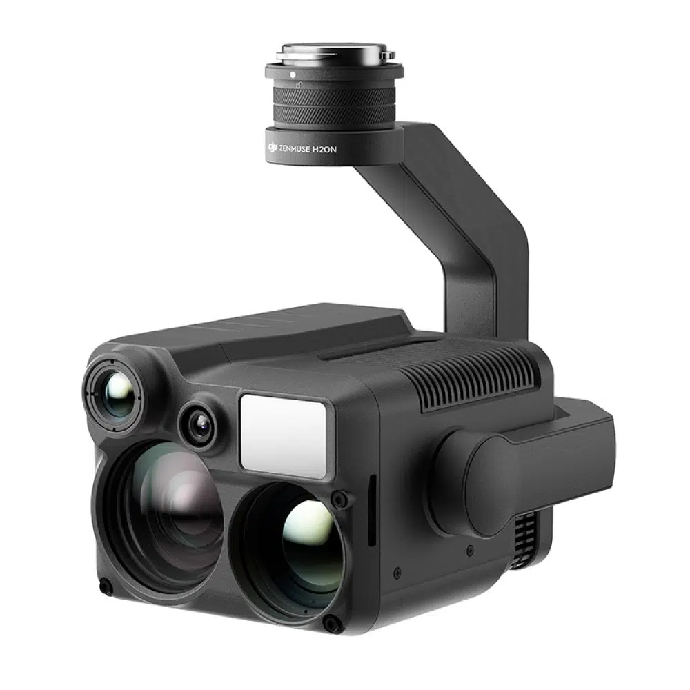 DJI Zenmuse H20N - SkyGrid