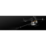 Orion AP3-P1 - Sistem de curatare cladiri pentru drona DJI Matrice 300 / 350 RTK