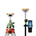 Sistem GNSS baza rover CHCNAV i89 + i73