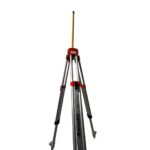 Trepied Aluminiu si Extensie Jalon pentru Antena Radio