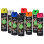 Soppec Forest Marker FLUO spray vopsea