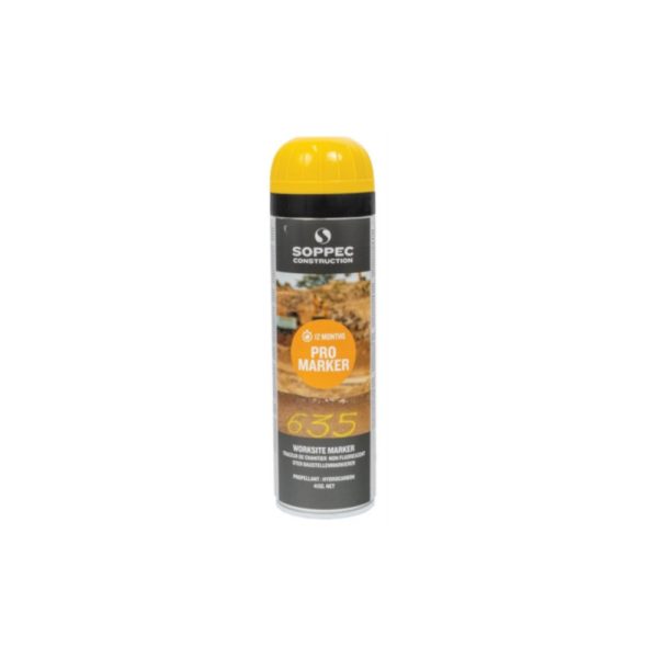 Soppec Promarker spray vopsea
