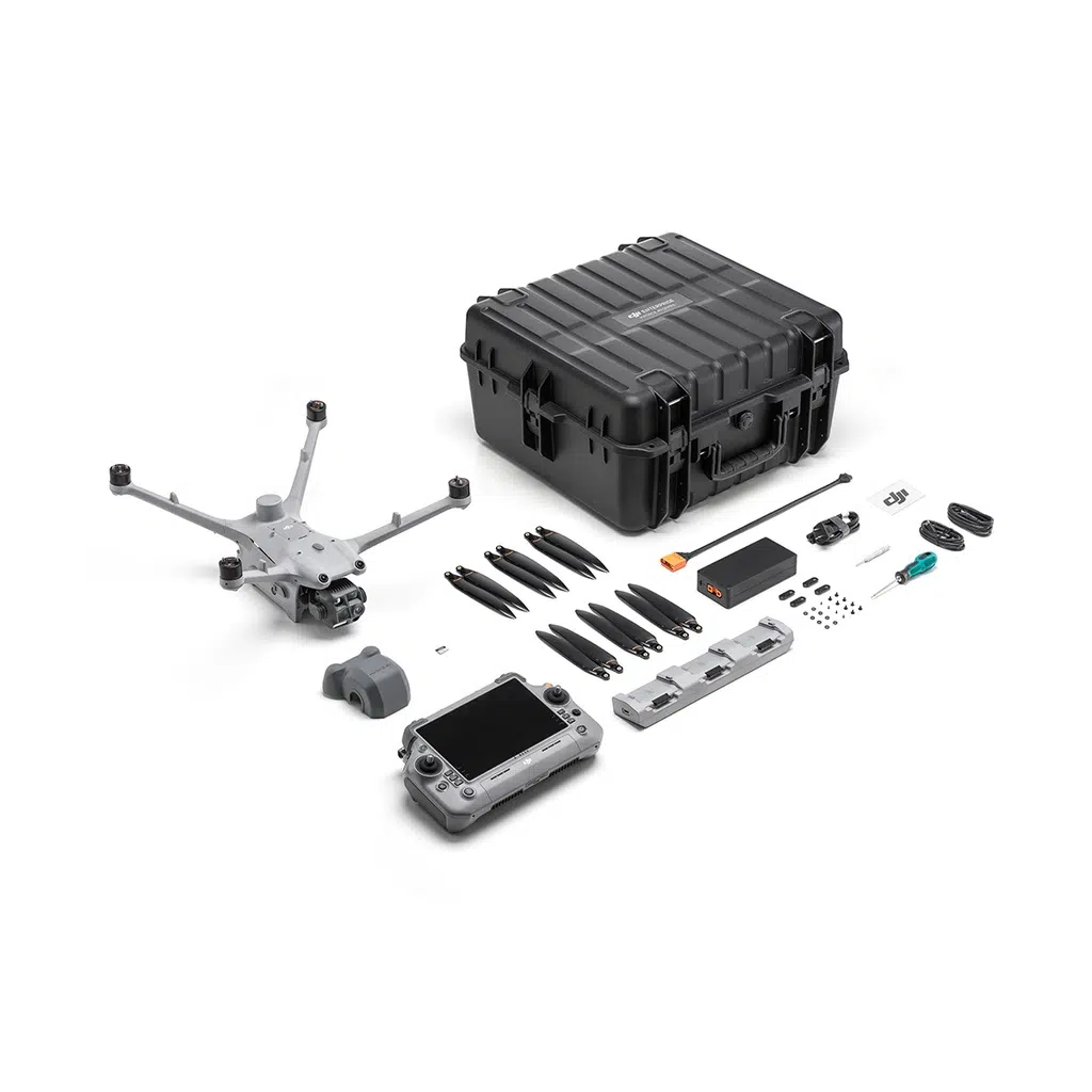 DJI Matrice 4TD Standalone Bundle (DJI RC Plus 2 Enterprise) - SkyGrid