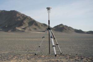 Kit jalon si trepied DJI D-RTK 3 - imagine 2