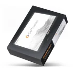 Software digitizare si vectorizare CHCNAV CoProcess