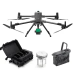 DJI Matrice 400 - Pachet Scanare LiDAR