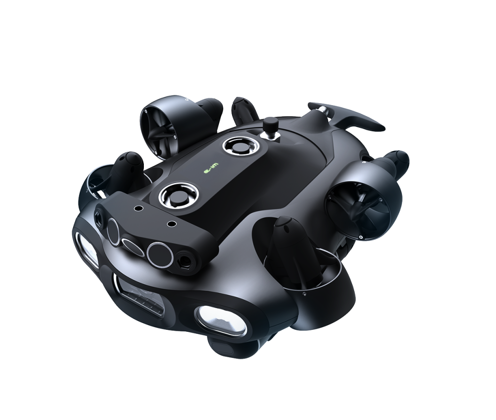 Drona subacvatica Qysea E-master