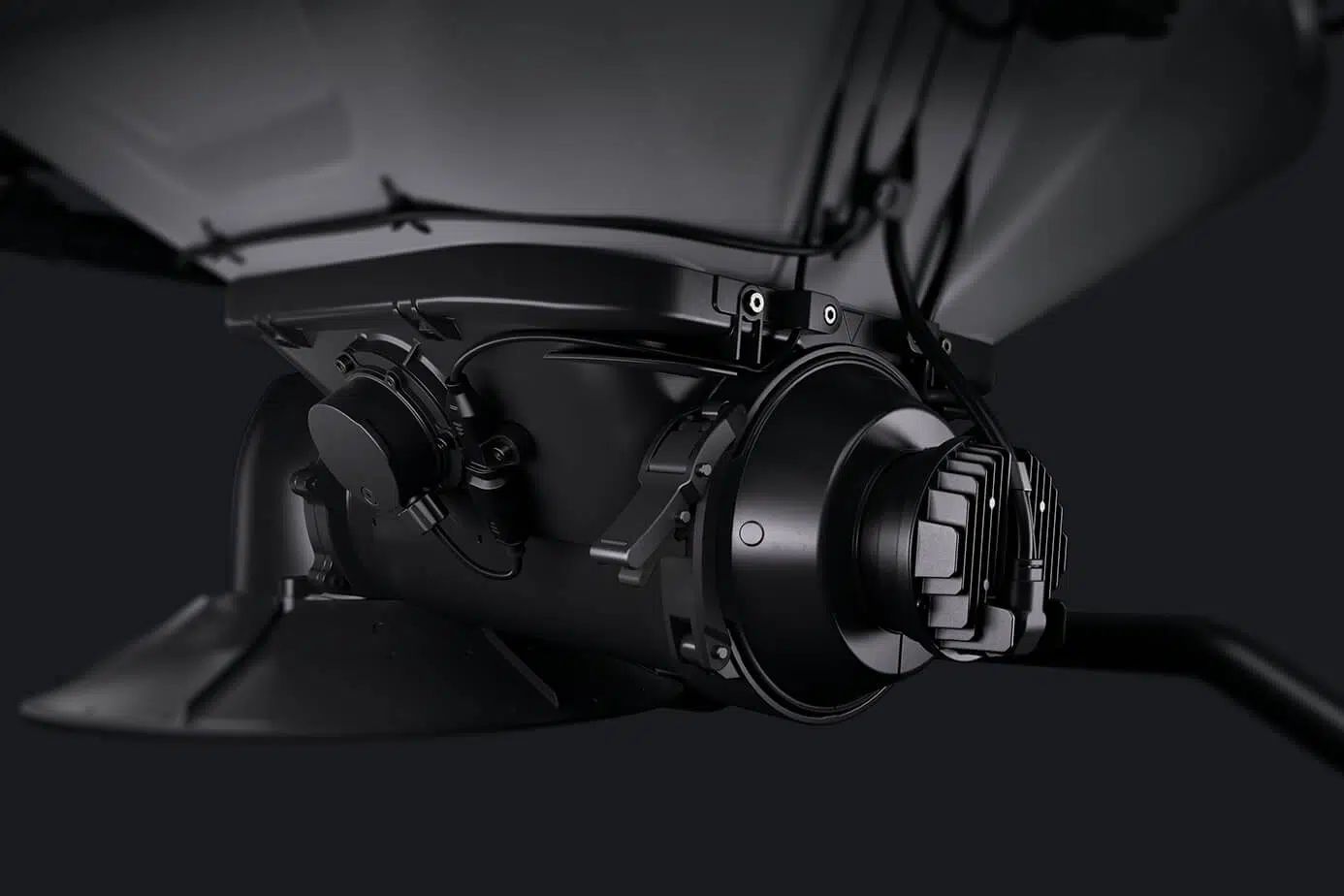 Drona agricola DJI Agras T100