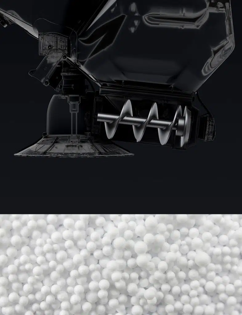 Drona agricola DJI Agras T100