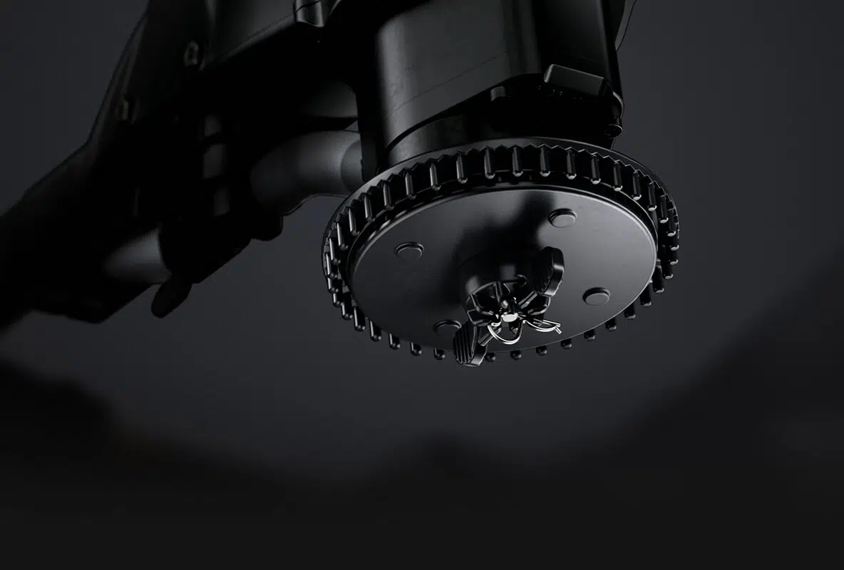 Drona agricola DJI Agras T100