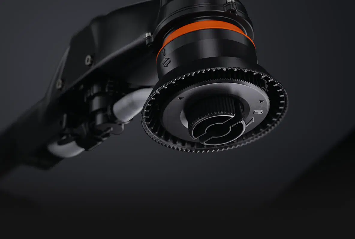 Drona agricola DJI Agras T100