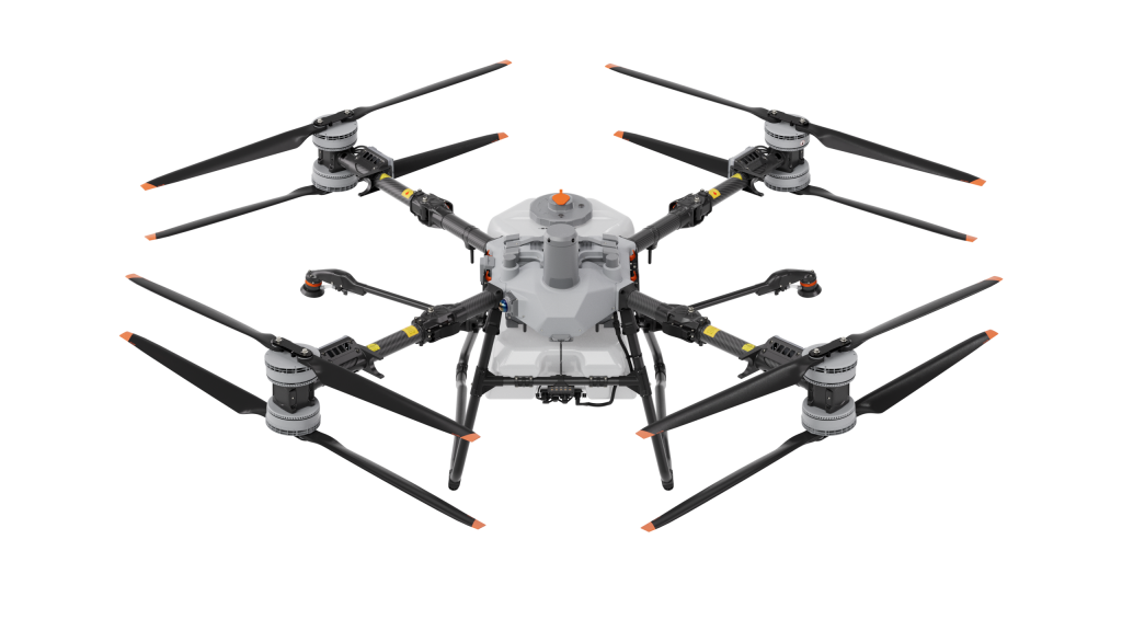 Drona agricola DJI Agras T100