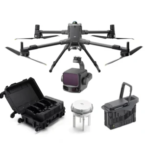 DJI Matrice 400 - Pachet Scanare LiDAR Zenmuse L3