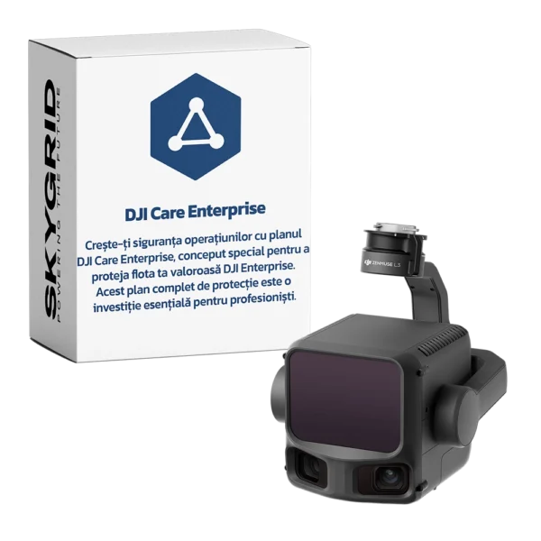 DJI Care Enterprise Plus - DJI Zenmuse L3