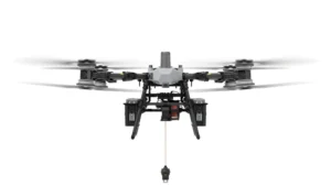Drona DJI FlyCart 100 - pachet Dual Battery - imagine 2