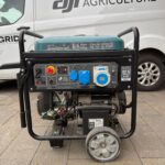 Generator de curent pe benzina 230V 12,5 kW Konner & Sohnen KS 15-1E ATSR SH